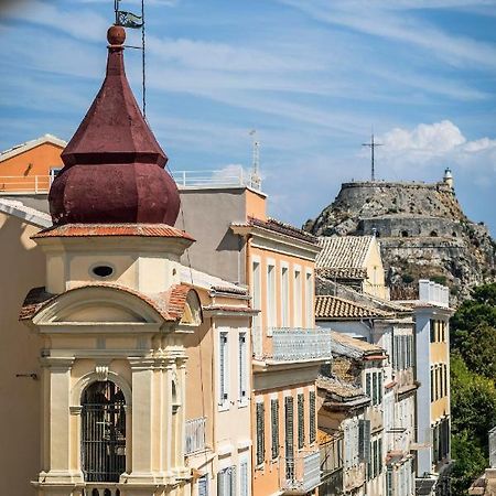Apartamento Pentanemi Loft, Corfu Old Town Exterior foto