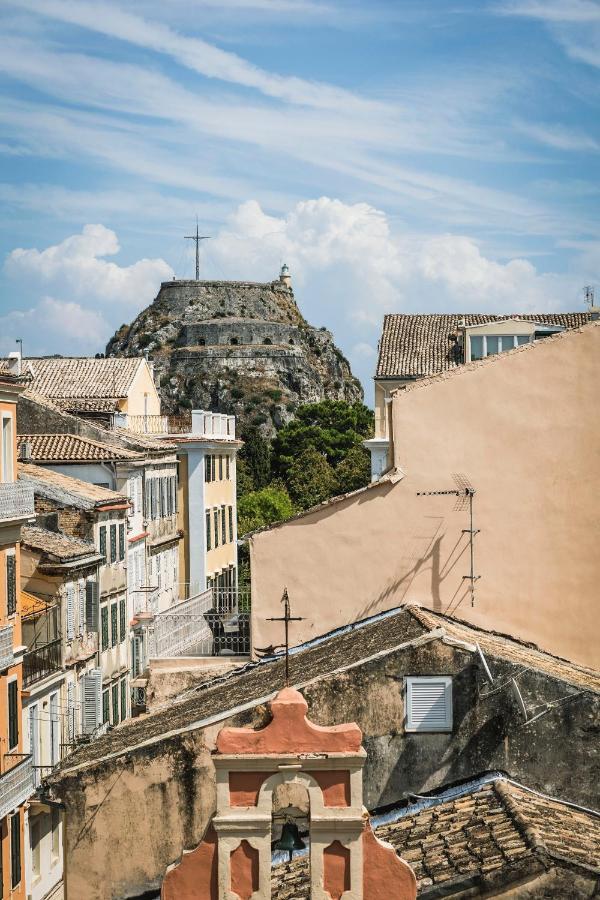Apartamento Pentanemi Loft, Corfu Old Town Exterior foto