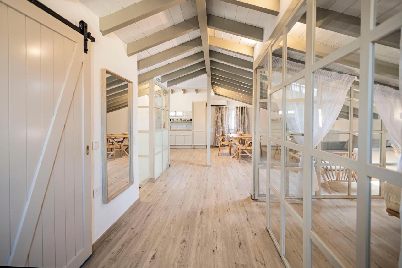 Apartamento Pentanemi Loft, Corfu Old Town Exterior foto